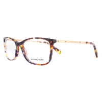Michael Kors Glasses Frames MK4016 Antibes 3032 Sunset Confetti Tortoise Women