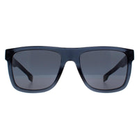 Hugo Boss Sunglasses BOSS 1647/S PJP IR Blue Grey