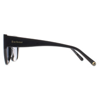 Barbour Sunglasses 3032 104 Black Grey
