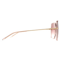 Hugo Boss Sunglasses BOSS 1271/S FWM HA Nude Brown Gradient