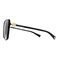 Bvlgari Sunglasses BV8225B 501/8G Black Grey Gradient