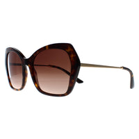 Dolce & Gabbana Sunglasses DG4399 502/13 Havana Brown Gradient