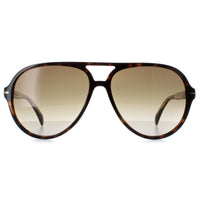 David Beckham Sunglasses DB1091/S 086 HA Havana Brown Gradient