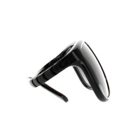 Carrera Sunglasses Hyperfit 17S 807 WJ Black Grey Shaded Polarized