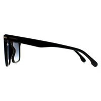 Carrera Sunglasses 359/S 2M2 08 Black with Gold Blue Gradient