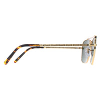 Ray-Ban Sunglasses RB3636 New Caravan 919631 Gold Green