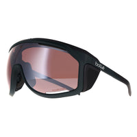 Bolle Sunglasses Chronoshield BS018008 Forest Matte Black Phantom Black Gun Photochromic