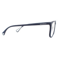 Emporio Armani Glasses Frames EA3177 5088 Matte Blue Men