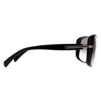 Prada Sunglasses 08OS 1AB0A7 Black Grey Gradient