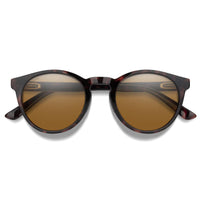 Smith Sunglasses Westward 086 L5 Tortoise ChromaPop Polarized Brown