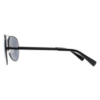 Banana Republic Sunglasses BR 4004/S 003 IR Matte Black Grey