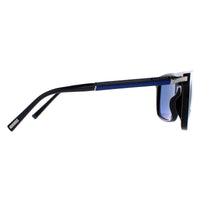 Chopard Sunglasses SCH311 821P Glossy Night Blue Blue Polarised
