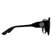 Michael Kors Sunglasses MK2120 30058G Black Dark Grey Gradient