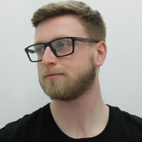 Emporio Armani Glasses Frames EA4189U 50171W Shiny Black Men