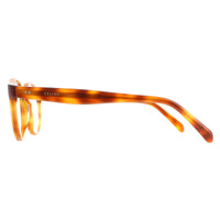 Celine Glasses Frames CL50008I 053 Light Havana Women