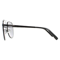 Calvin Klein Sunglasses CK20124S 001 Shiny Black Solid Smoke