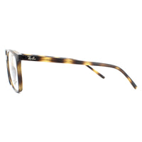 Ray-Ban Glasses Frames RX7185 2012 Havana Men Women