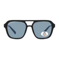 Montana Sunglasses MP174 B Black Blue Polarized