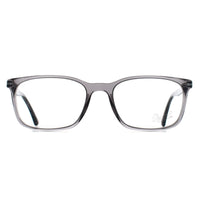Persol Glasses Frames PO3189V 1196 Transparent Grey Men