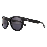 Lacoste Sunglasses L848S 001 Matte Black Grey