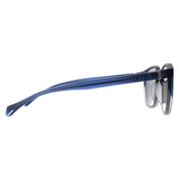 Hugo Boss Sunglasses BOSS 1085/IT/S 26O Matte Blue Pattern Grey