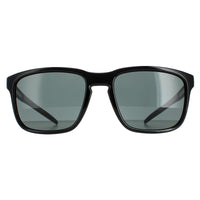 Bolle Sunglasses Score BS031001 Shiny Black Grey