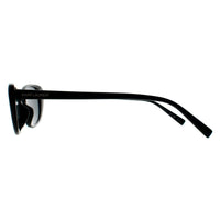 Saint Laurent Sunglasses SL 822 001 Shiny Black Grey