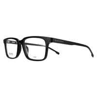 Hugo Boss Glasses Frames BOSS 0924 807 Black Men