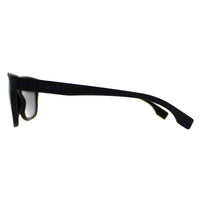 Hugo Boss Sunglasses BOSS 1322/S 0VK M9 Matte Black Blue Grey Polarized