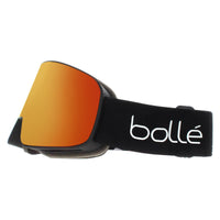 Bolle Ski Goggles Nevada BG096018 Matte Black Sunrise
