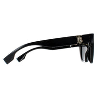 Burberry Sunglasses BE4405 300187 Black Dark Grey