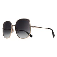 Marc Jacobs Sunglasses MARC 916/S RHL 9O Gold Black Grey Gradient