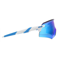 Oakley Sunglasses Encoder OO9471-05 Polished White Prizm Sapphire