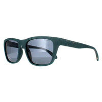 Superdry Sunglasses 5009 107P Green Grey Polarized
