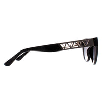Guess Sunglasses GU7690 01B Shiny Black Smoke Gradient