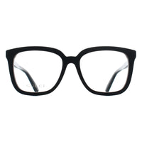 Gucci Glasses Frames GG1319O 001 Black Women