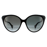 Gucci Sunglasses GG1011S 001 Black Grey