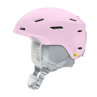 Smith Ski Helmet Descend Mips 3XR Matte Pink Frost Medium