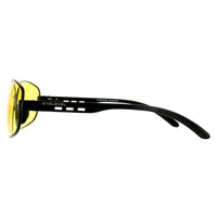 Eyelevel Sunglasses Marco YEL Black Yellow Night Driver Polarized