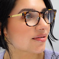 Dior Glasses Frames Dior Exquise O4 086 Tortoise Women