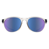 Oakley Sunglasses Reedmace OO9126-03 Matte Grey Ink Prizm Sapphire