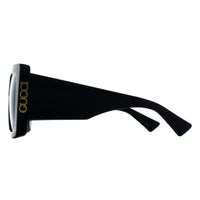 Gucci Sunglasses GG2039S 001 Black Grey