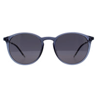 Hugo by Hugo Boss Sunglasses HG 1286/S B88 IR Transparent Blue Grey
