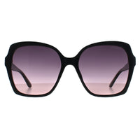 Guess Sunglasses GF6191 01B Black Purple Gradient