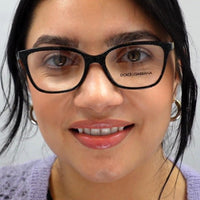 Dolce & Gabbana Glasses Frames DG3317 502 Havana Women