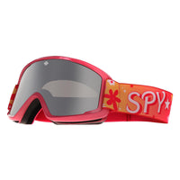 Spy Ski Goggles Crusher Elite JR 3100000000530 Pink Party Bronze Silver Mirror