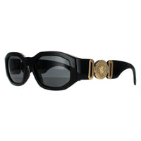 Versace Sunglasses VE4361 GB1/87 Black Dark Grey
