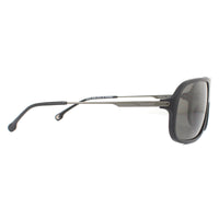 Carrera Sunglasses Cool 65 003/M9 Matte Black Grey Polarized