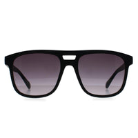 Kenneth Cole Reaction Sunglasses KC2975 02B Matte Black Smoke Gradient