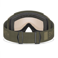 Smith Green Unisex Squad Mtb Goggles